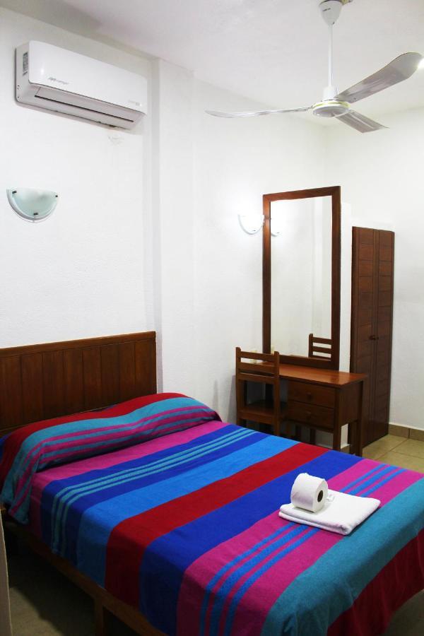 Hotel Vidamar بويرتو إسكونديدو المظهر الخارجي الصورة