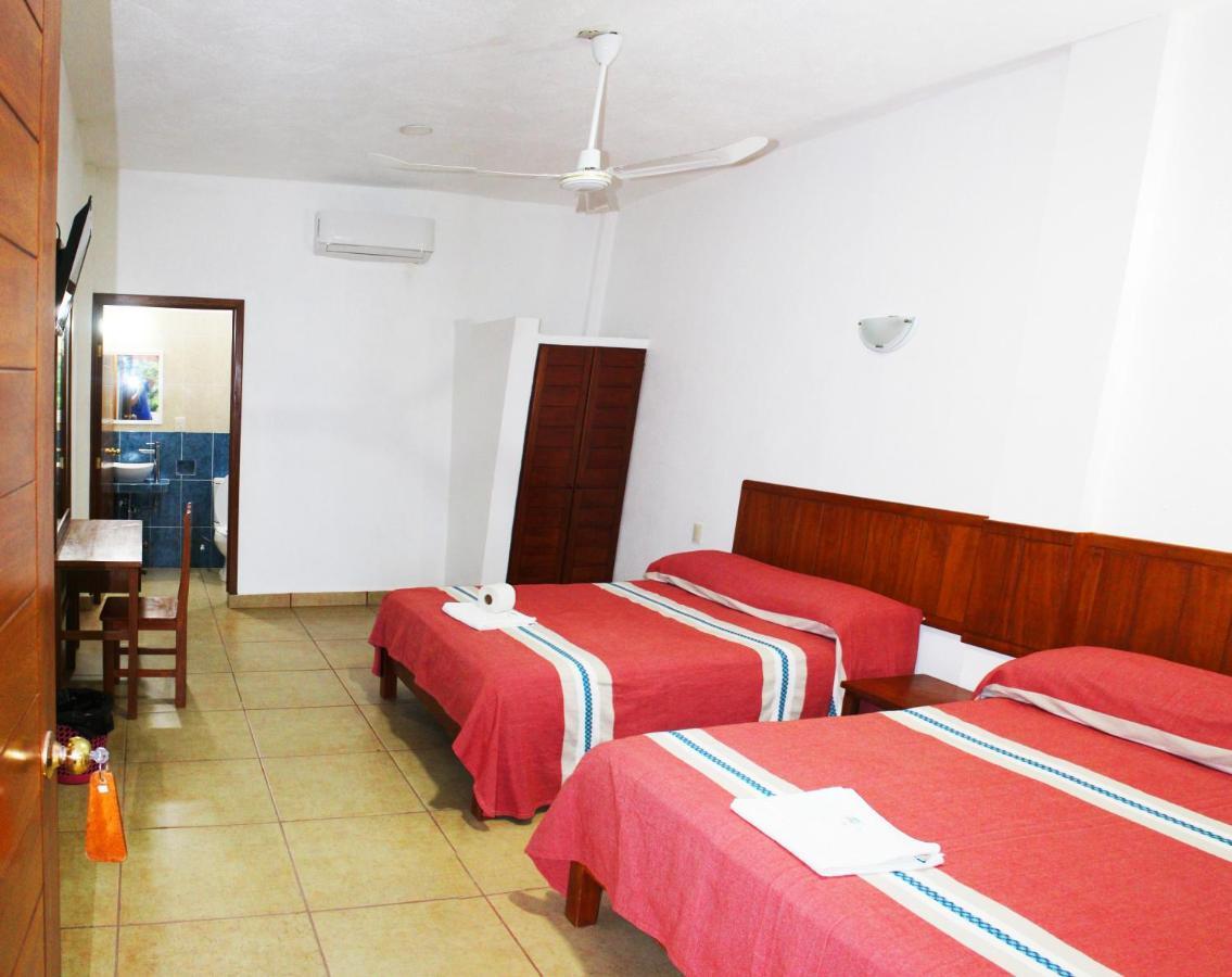 Hotel Vidamar بويرتو إسكونديدو المظهر الخارجي الصورة