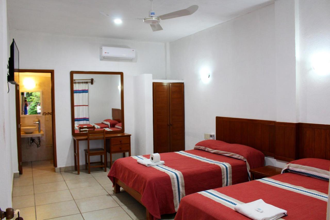 Hotel Vidamar بويرتو إسكونديدو المظهر الخارجي الصورة