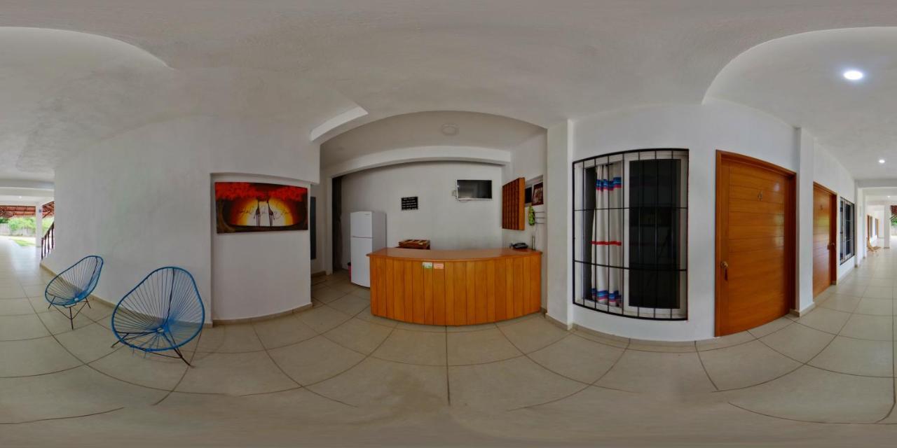 Hotel Vidamar بويرتو إسكونديدو المظهر الخارجي الصورة