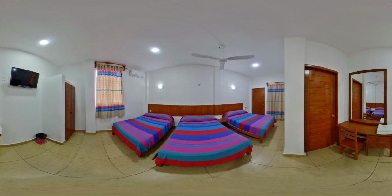 Hotel Vidamar بويرتو إسكونديدو المظهر الخارجي الصورة