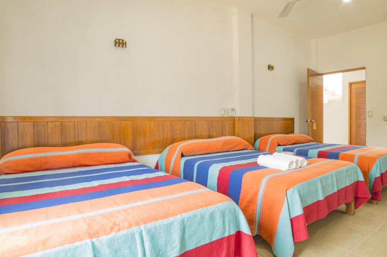 Hotel Vidamar بويرتو إسكونديدو المظهر الخارجي الصورة