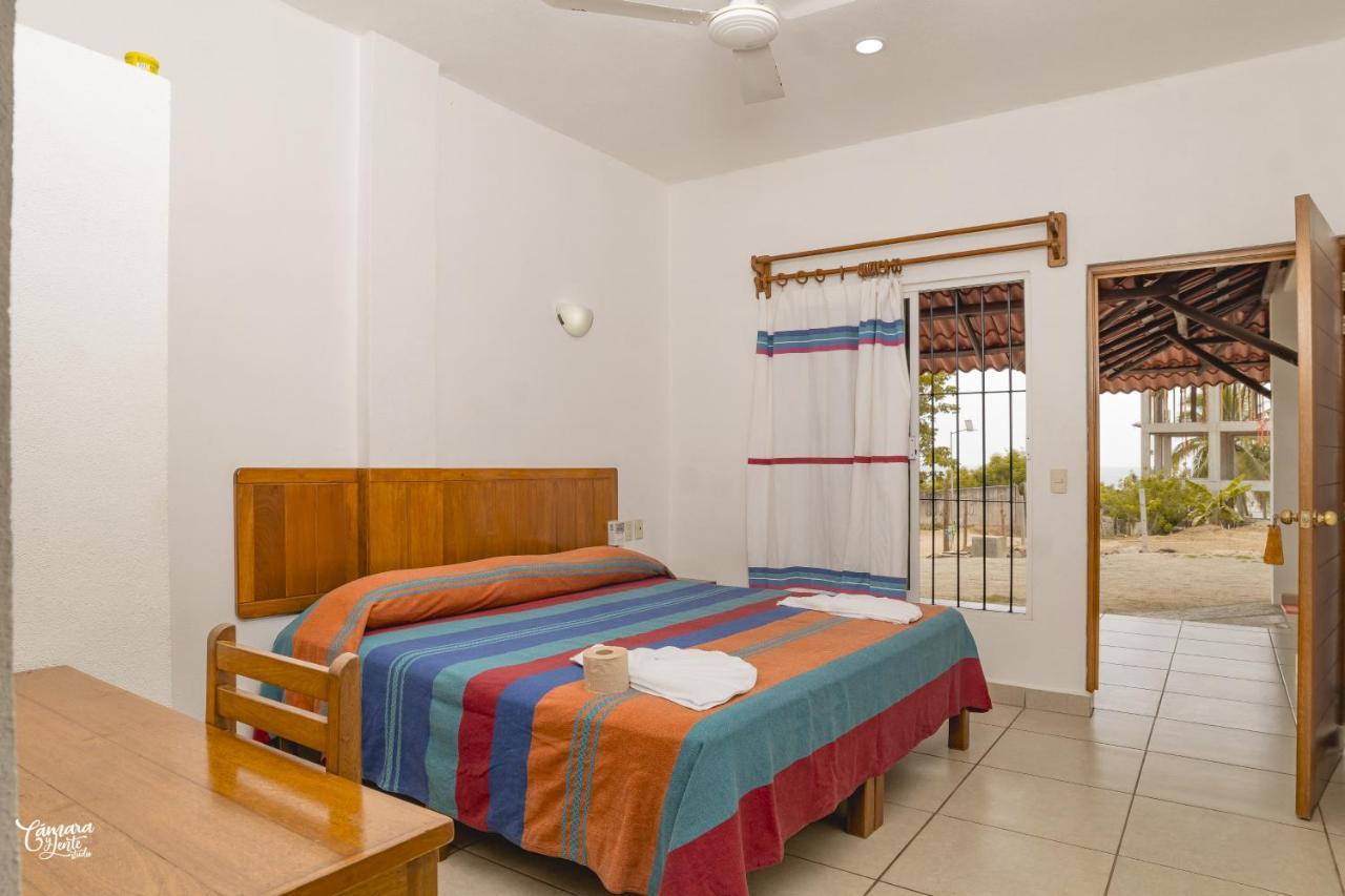 Hotel Vidamar بويرتو إسكونديدو المظهر الخارجي الصورة