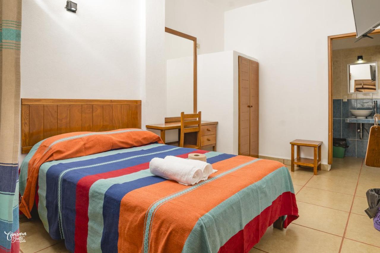 Hotel Vidamar بويرتو إسكونديدو المظهر الخارجي الصورة