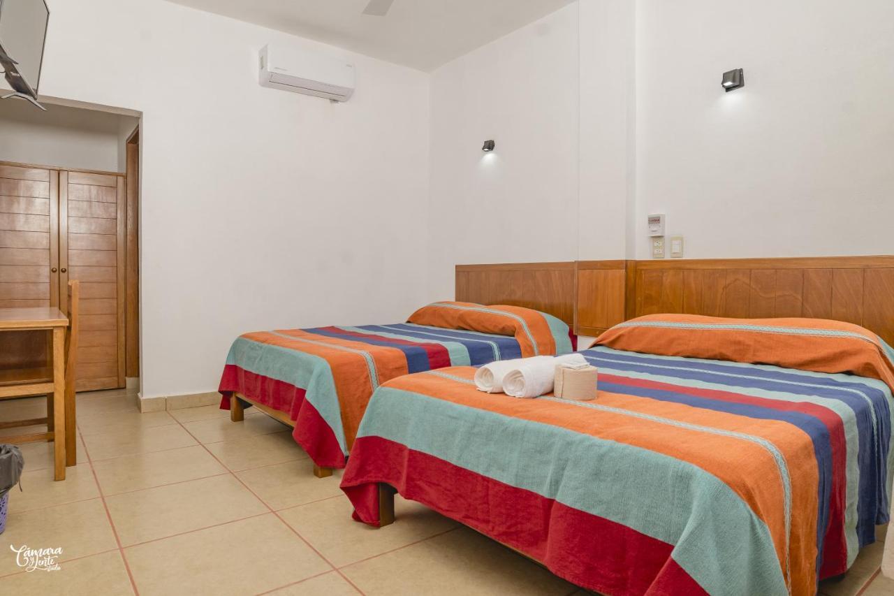 Hotel Vidamar بويرتو إسكونديدو المظهر الخارجي الصورة