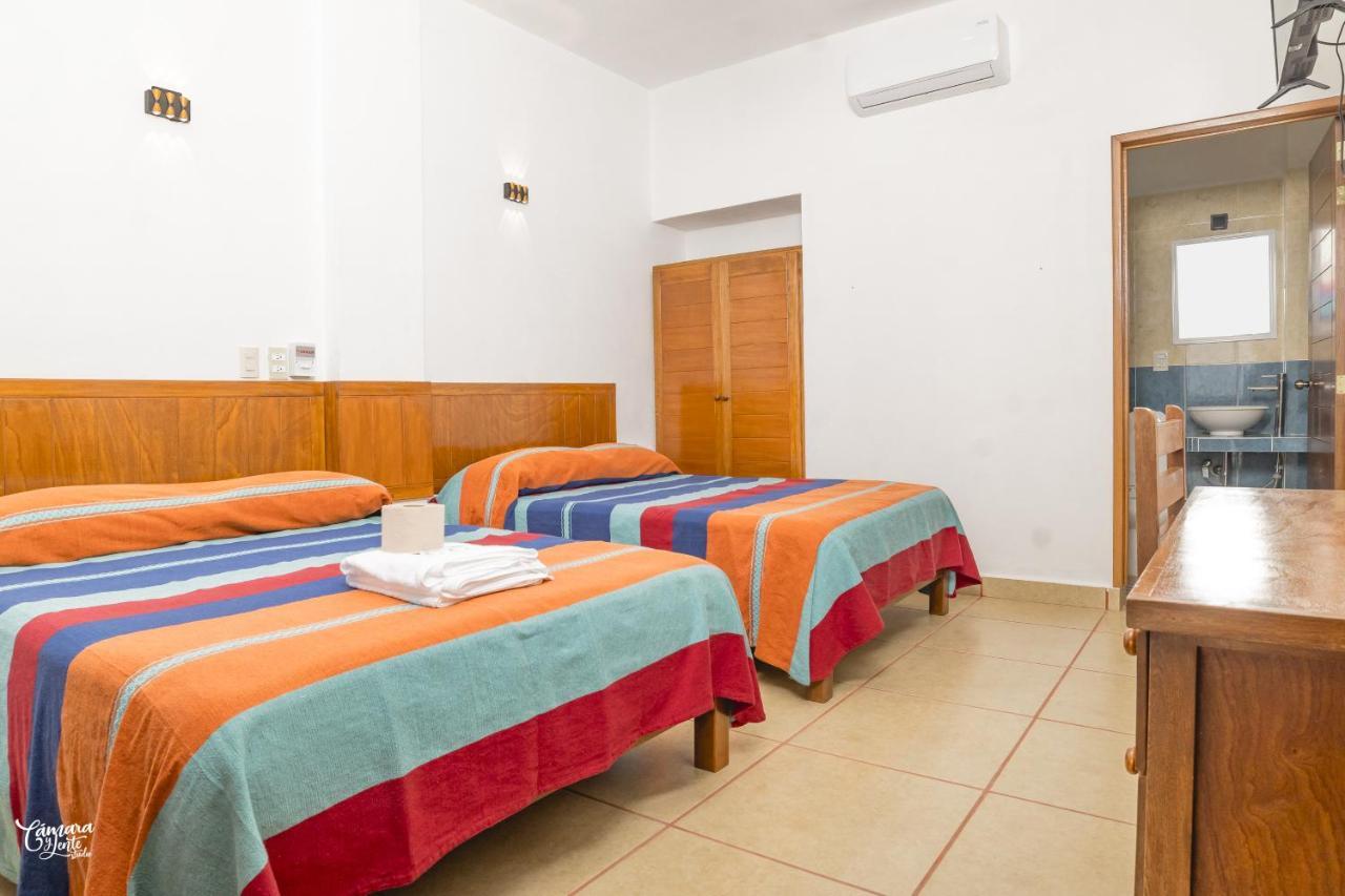 Hotel Vidamar بويرتو إسكونديدو المظهر الخارجي الصورة