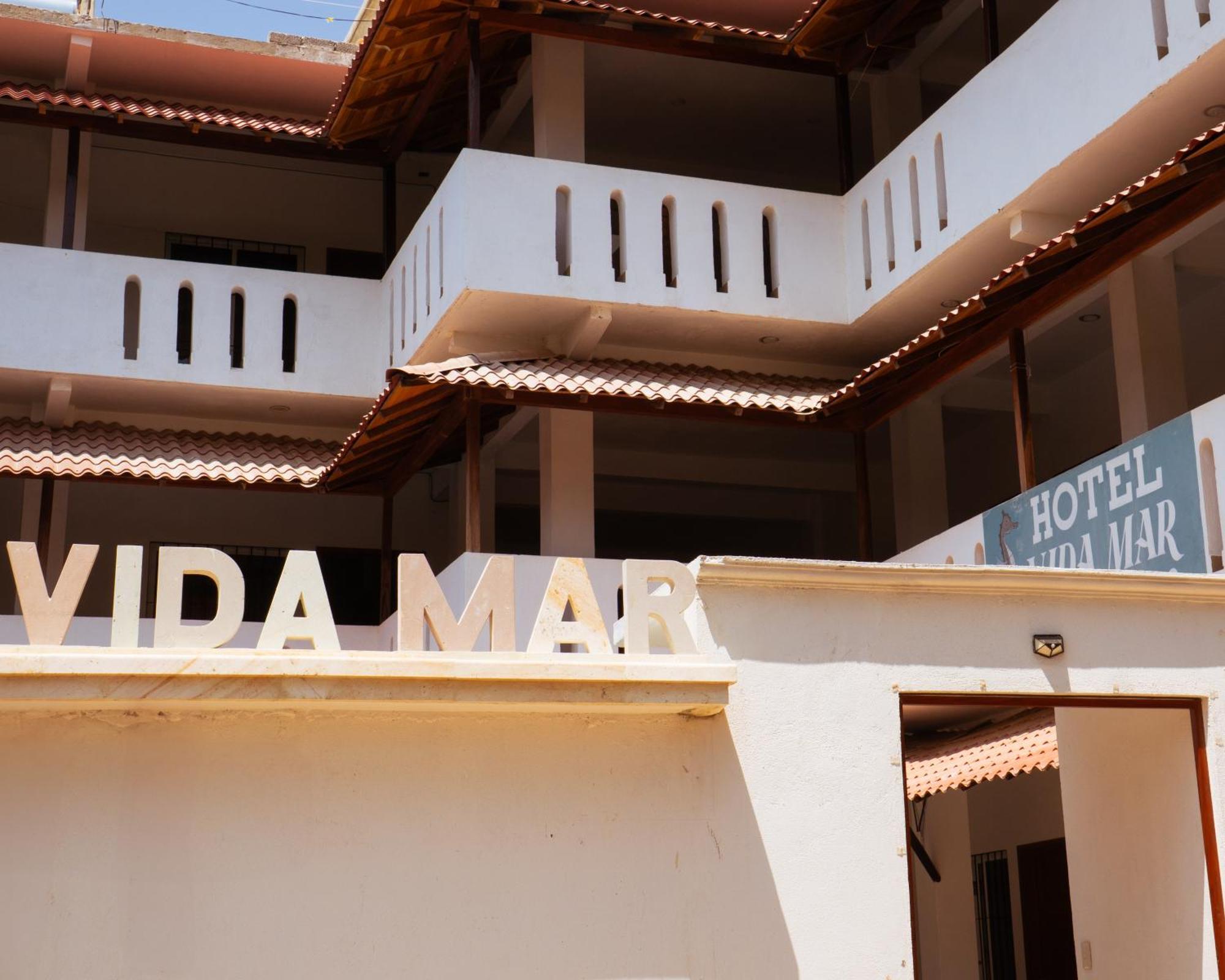 Hotel Vidamar بويرتو إسكونديدو المظهر الخارجي الصورة