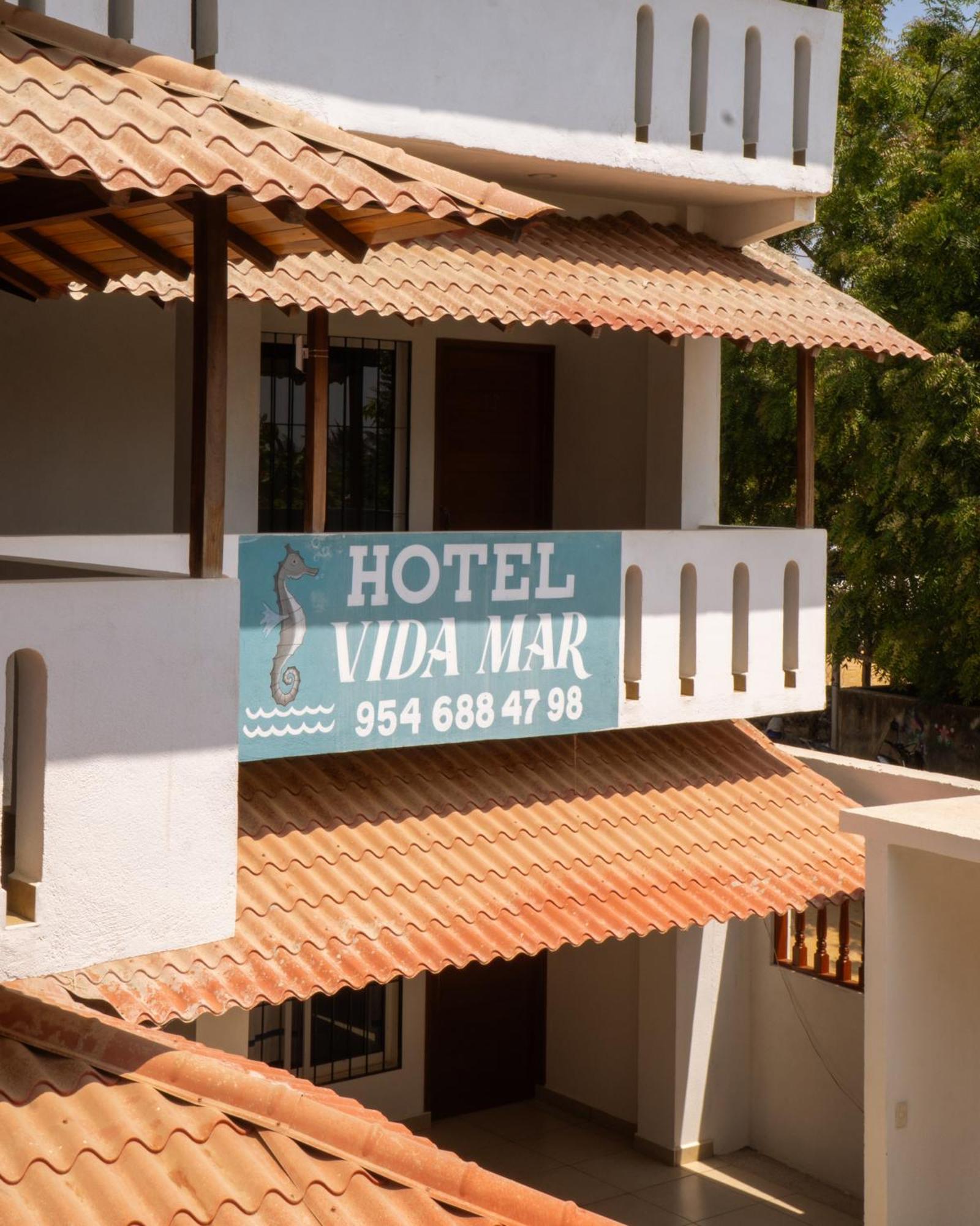 Hotel Vidamar بويرتو إسكونديدو المظهر الخارجي الصورة